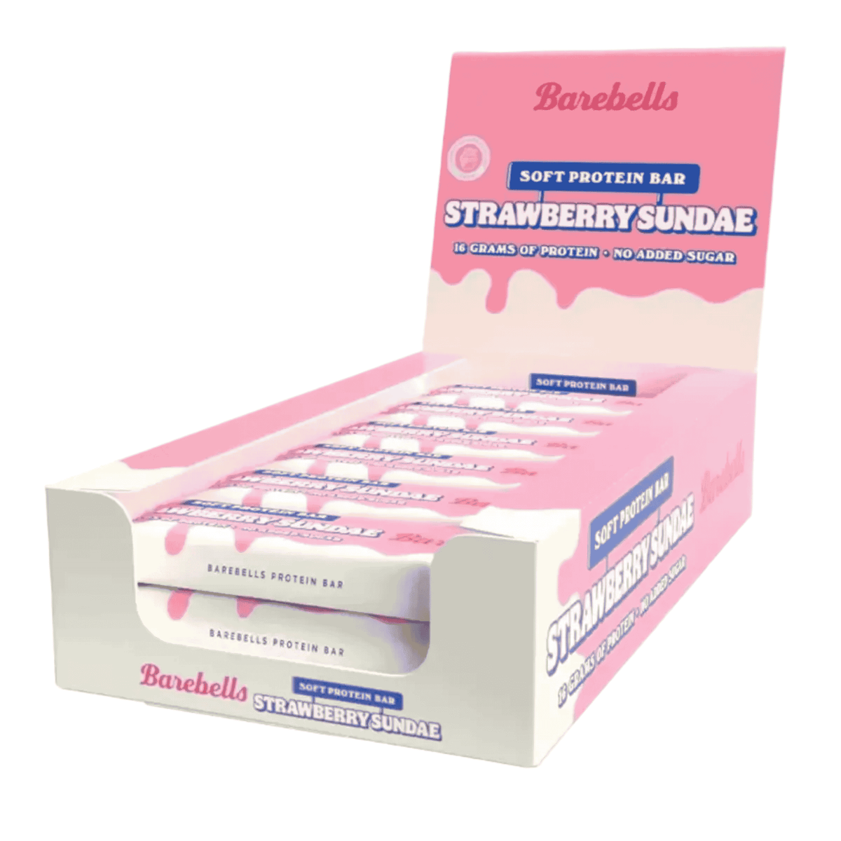 Barebells Protein Bars 12x 55g - SHOPOUTLET24. Der Protein und Supplement Dealer