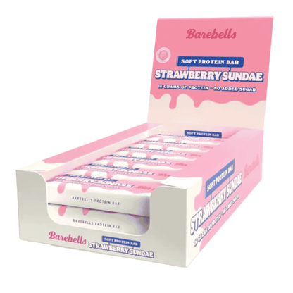 Barebells Protein Bars 12x 55g - SHOPOUTLET24. Der Protein und Supplement Dealer