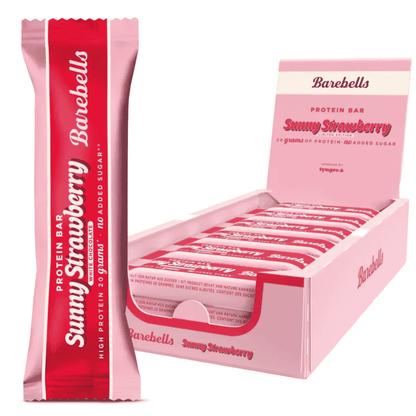 Barebells Protein Bars 12x 55g - SHOPOUTLET24. Der Protein und Supplement Dealer