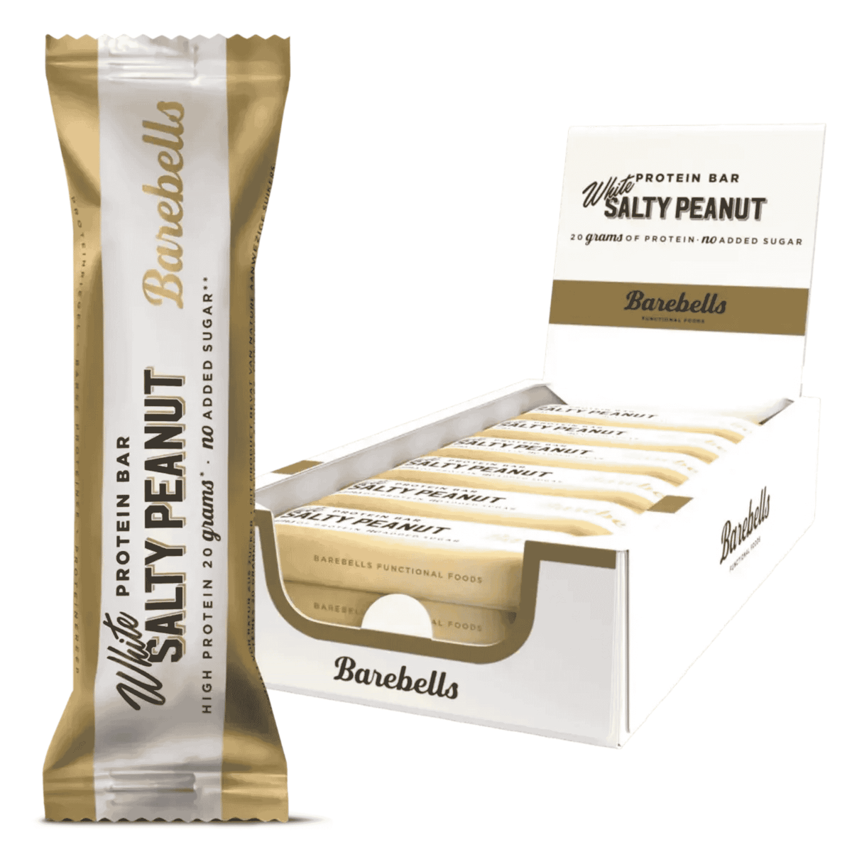 Barebells Protein Bars 12x 55g - SHOPOUTLET24. Der Protein und Supplement Dealer