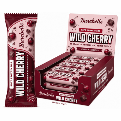 Barebells Protein Bars 12x 55g - SHOPOUTLET24. Der Protein und Supplement Dealer