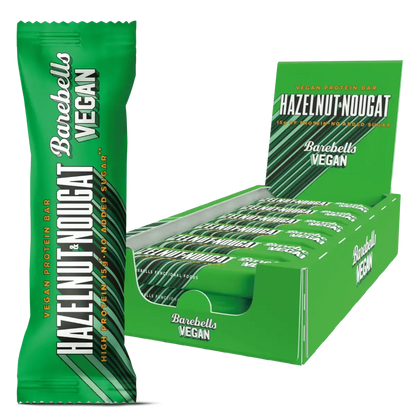 Barebells Vegan Bar 12x 55g