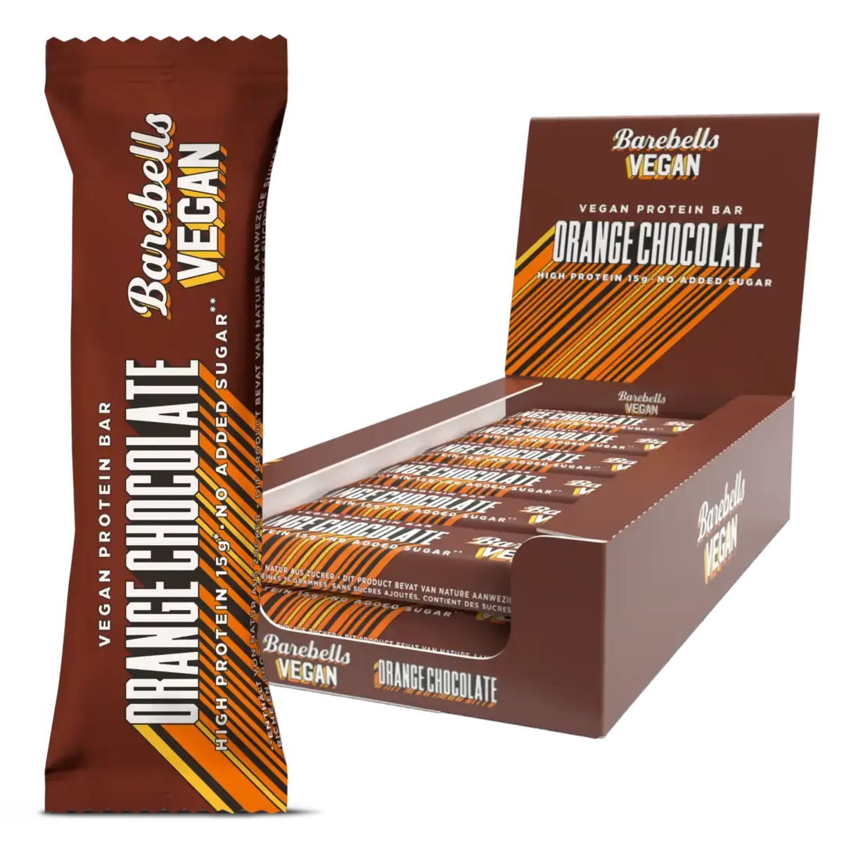 Barebells Vegan Bar 12x 55g