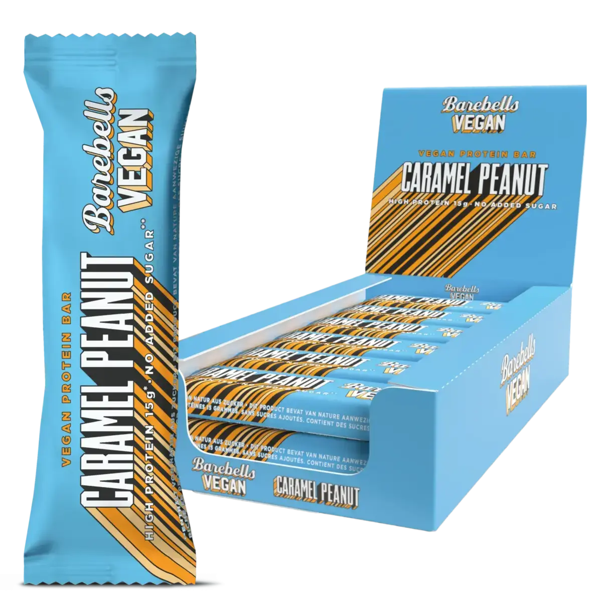 Barebells Vegan Bar 12x 55g