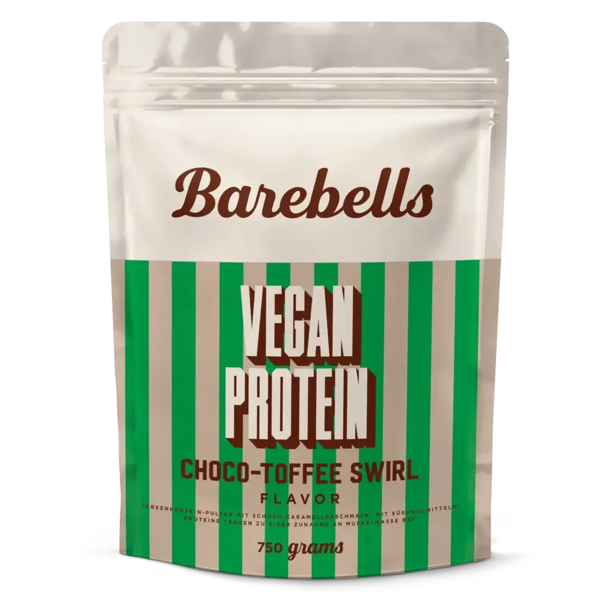 Barebells Vegan Protein 750g - SHOPOUTLET24. Der Protein und Supplement Dealer