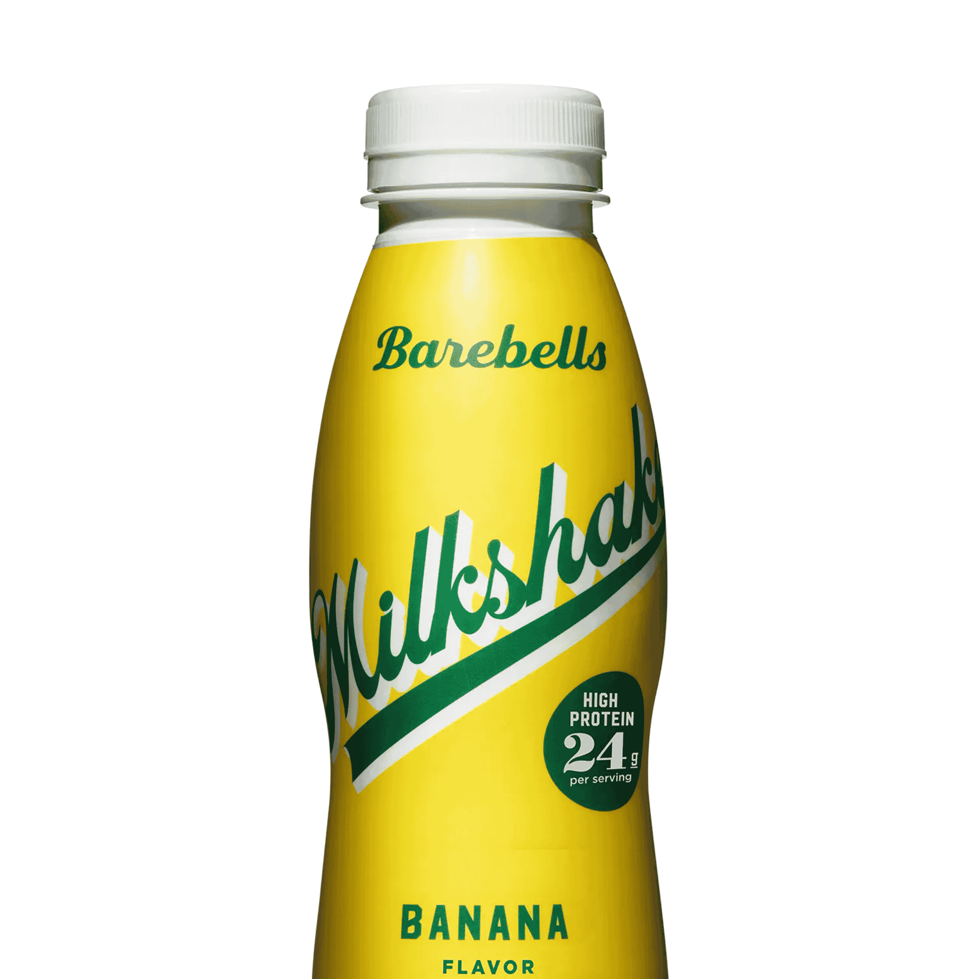 Barebells Protein Milkshake (8x330ml) Banana - SHOPOUTLET24. Der Protein und Supplement Dealer
