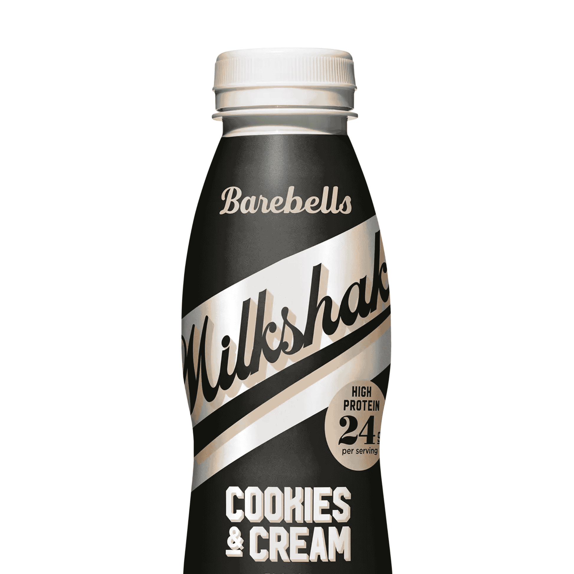 Barebells Protein Milkshake (8x330ml) - SHOPOUTLET24. Der Protein und Supplement Dealer