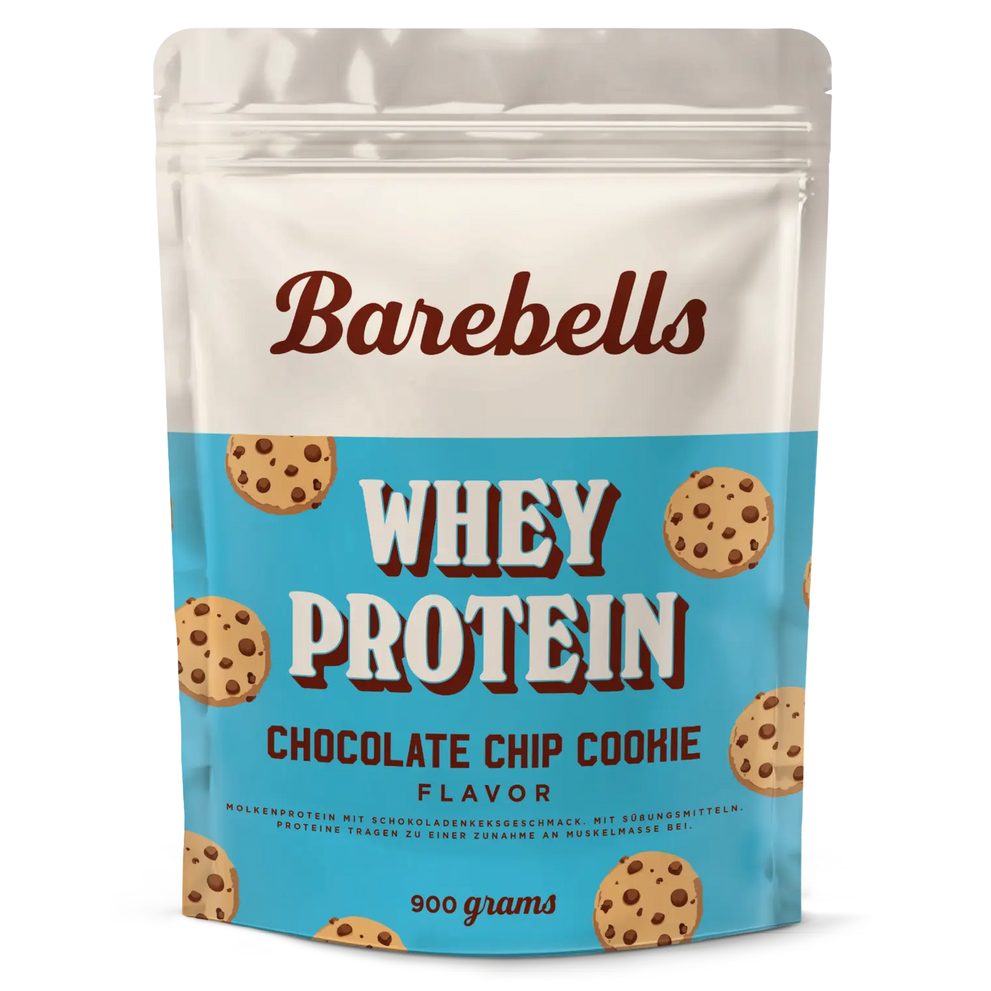 Barebells Whey Protein 900g