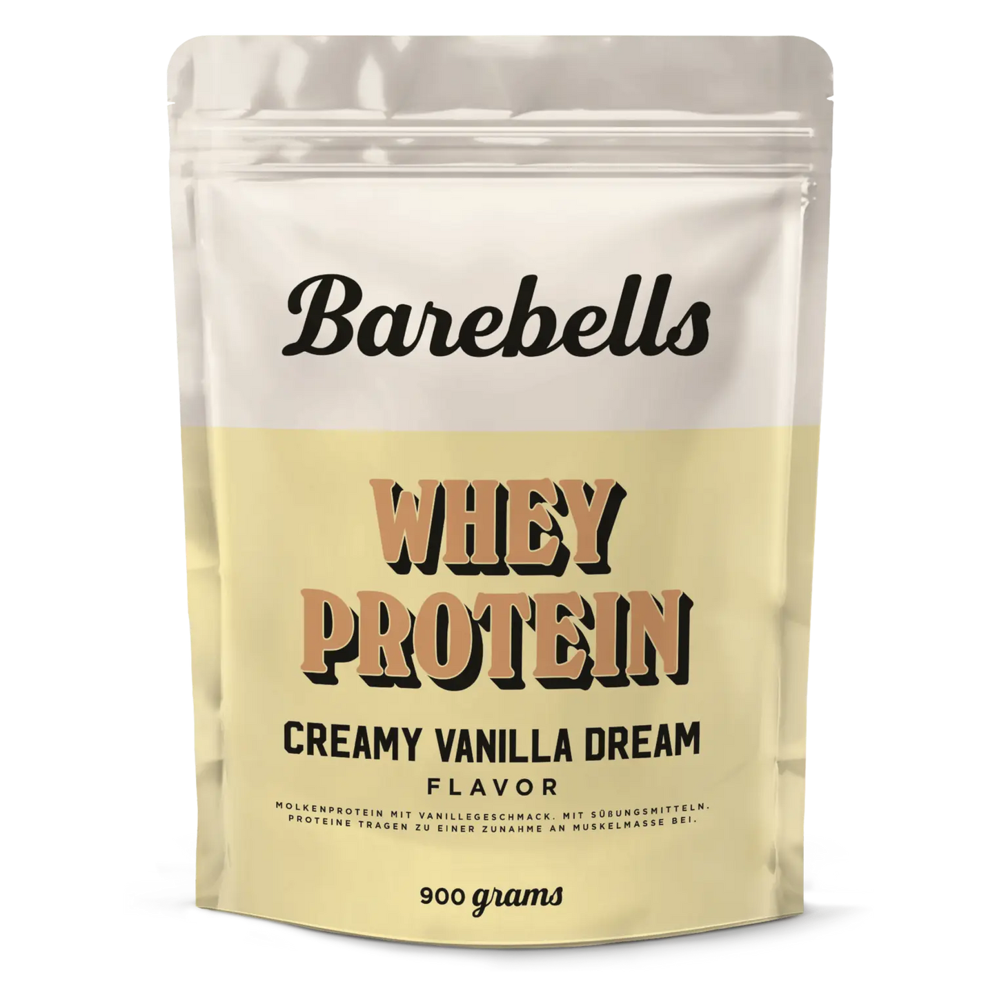 Barebells Whey Protein 900g