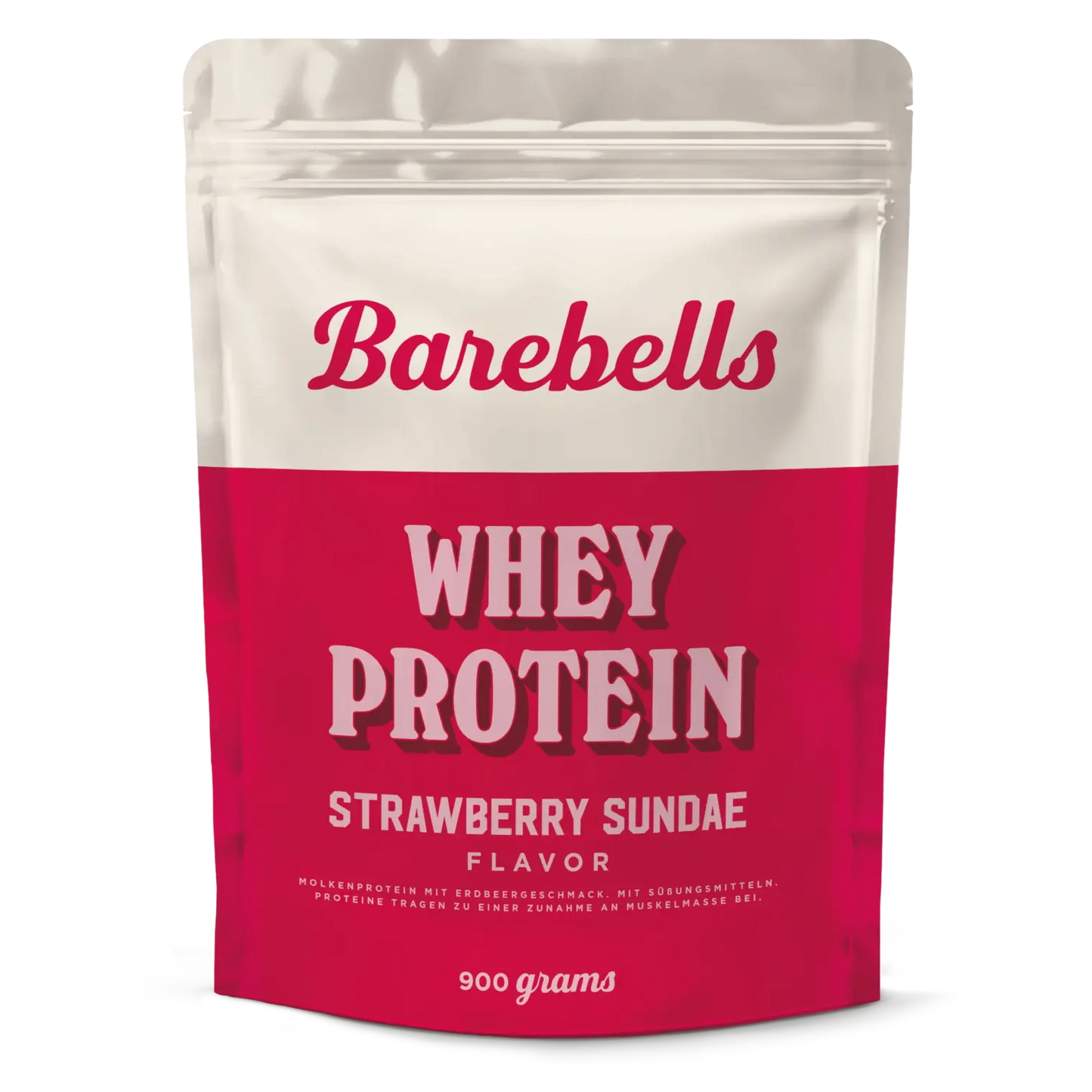 Barebells Whey Protein 900g