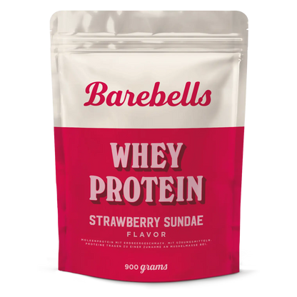 Barebells Whey Protein 900g