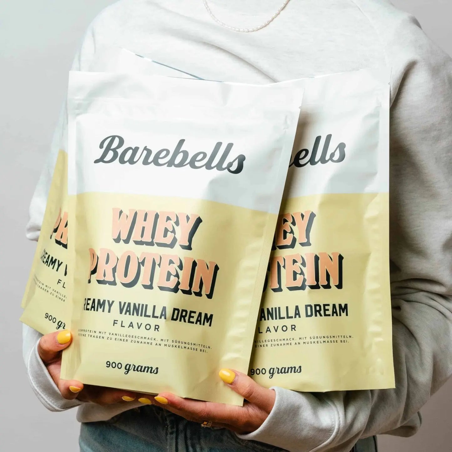 Barebells Whey Protein 900g