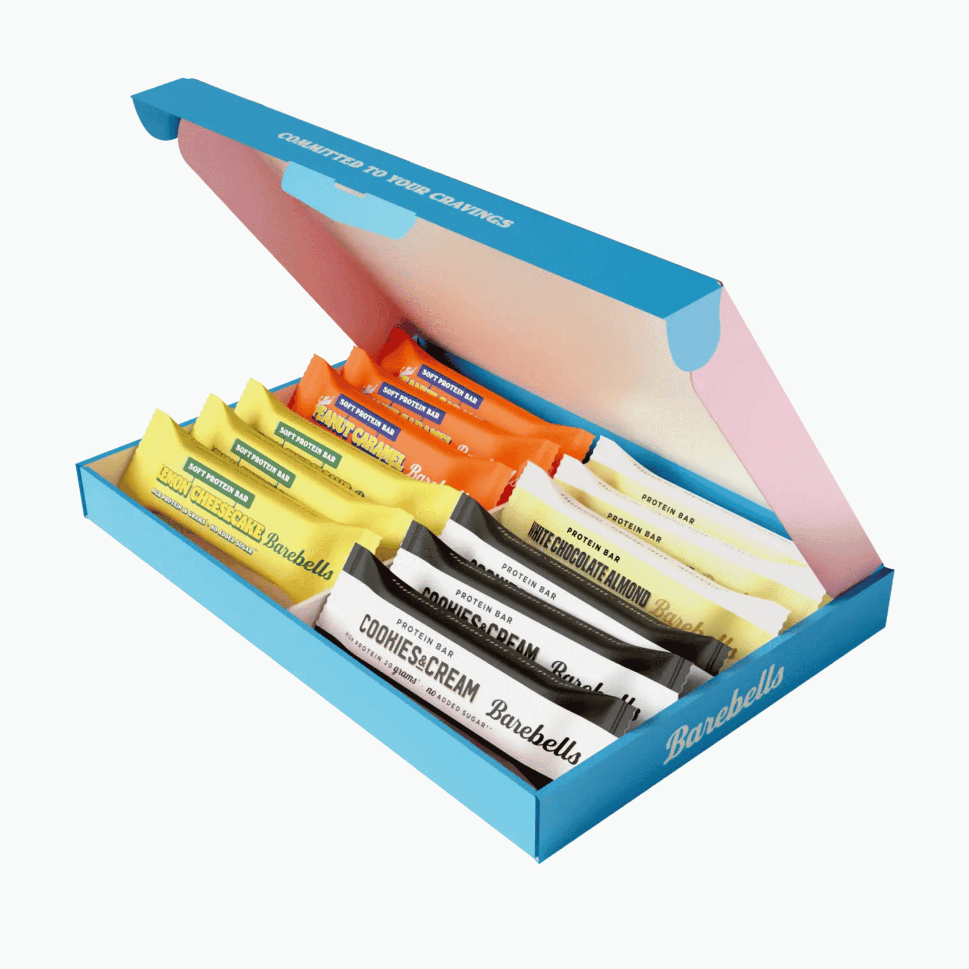 Barebells Protein Bars 12x 55g - SHOPOUTLET24. Der Protein und Supplement Dealer