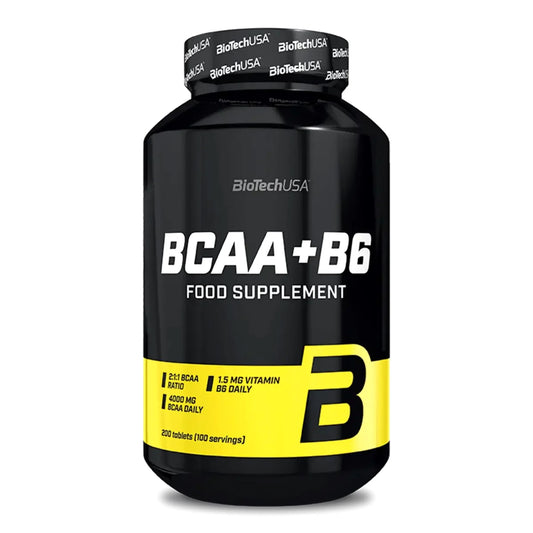BioTech BCAA 200 Tabl - SHOPOUTLET24. Der Protein und Supplement Dealer
