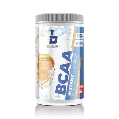 Blackline Supplements BCAA Instant 450g Orange - SHOPOUTLET24. Der Protein und Supplement Dealer