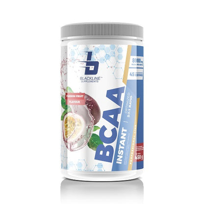 Blackline Supplements BCAA Instant 450g - SHOPOUTLET24. Der Protein und Supplement Dealer
