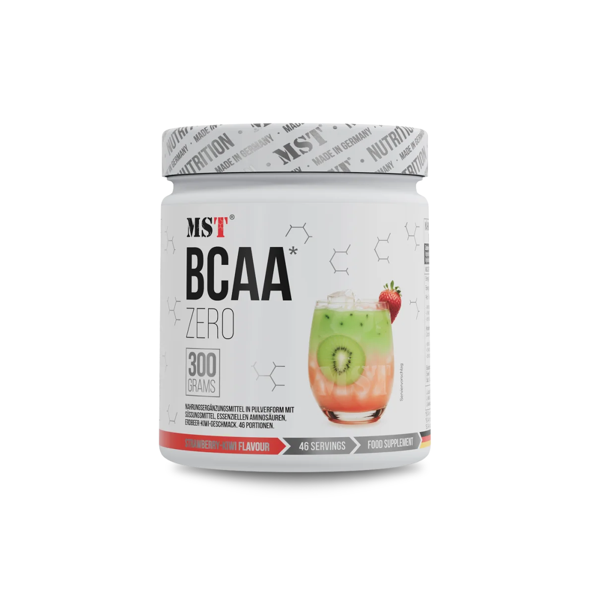 MST - BCAA Zero 300g