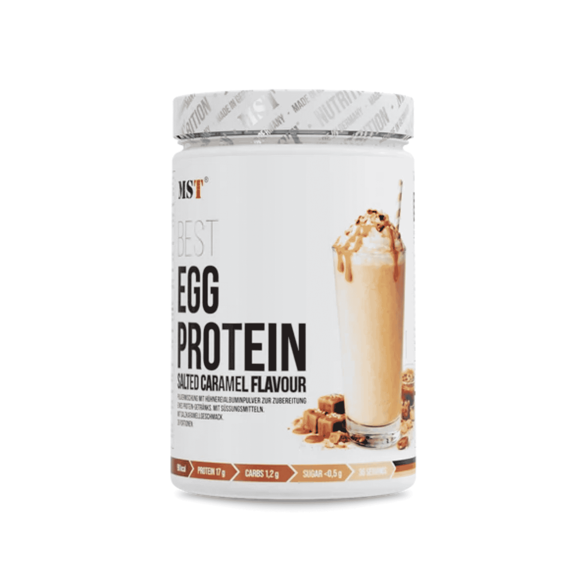 MST - EGG Protein 900g Dose - SHOPOUTLET24. Der Protein und Supplement Dealer