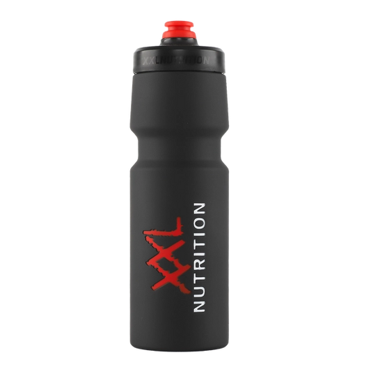 XXL Nutrition Trinkflasche 750ml - SHOPOUTLET24. Der Protein und Supplement Dealer