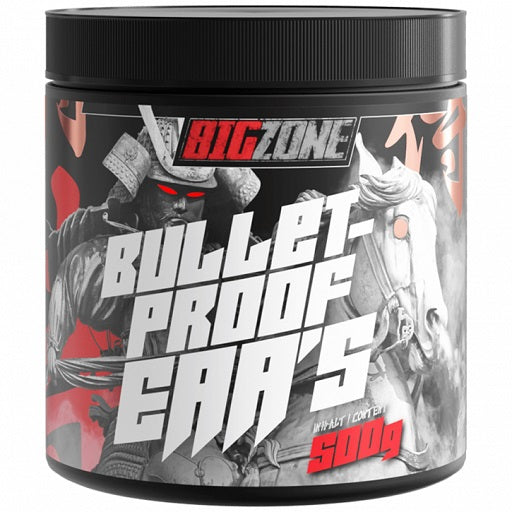 Big Zone Bulletproof EAA's 500g - SHOPOUTLET24. Der Protein und Supplement Dealer