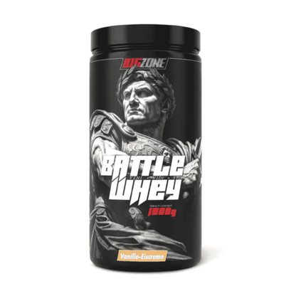Big Zone Battle Whey 1000g - SHOPOUTLET24. Der Protein und Supplement Dealer