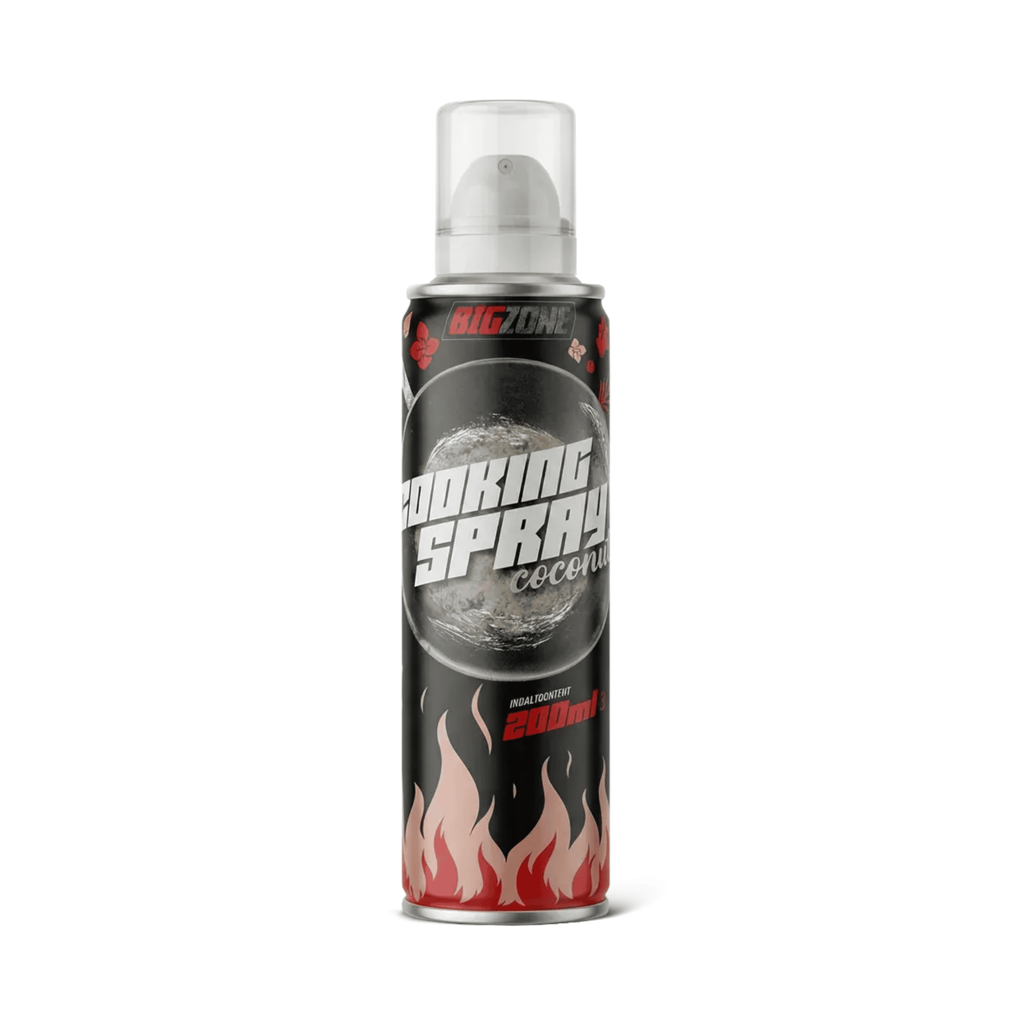 Big Zone Cooking Spray 200 ml