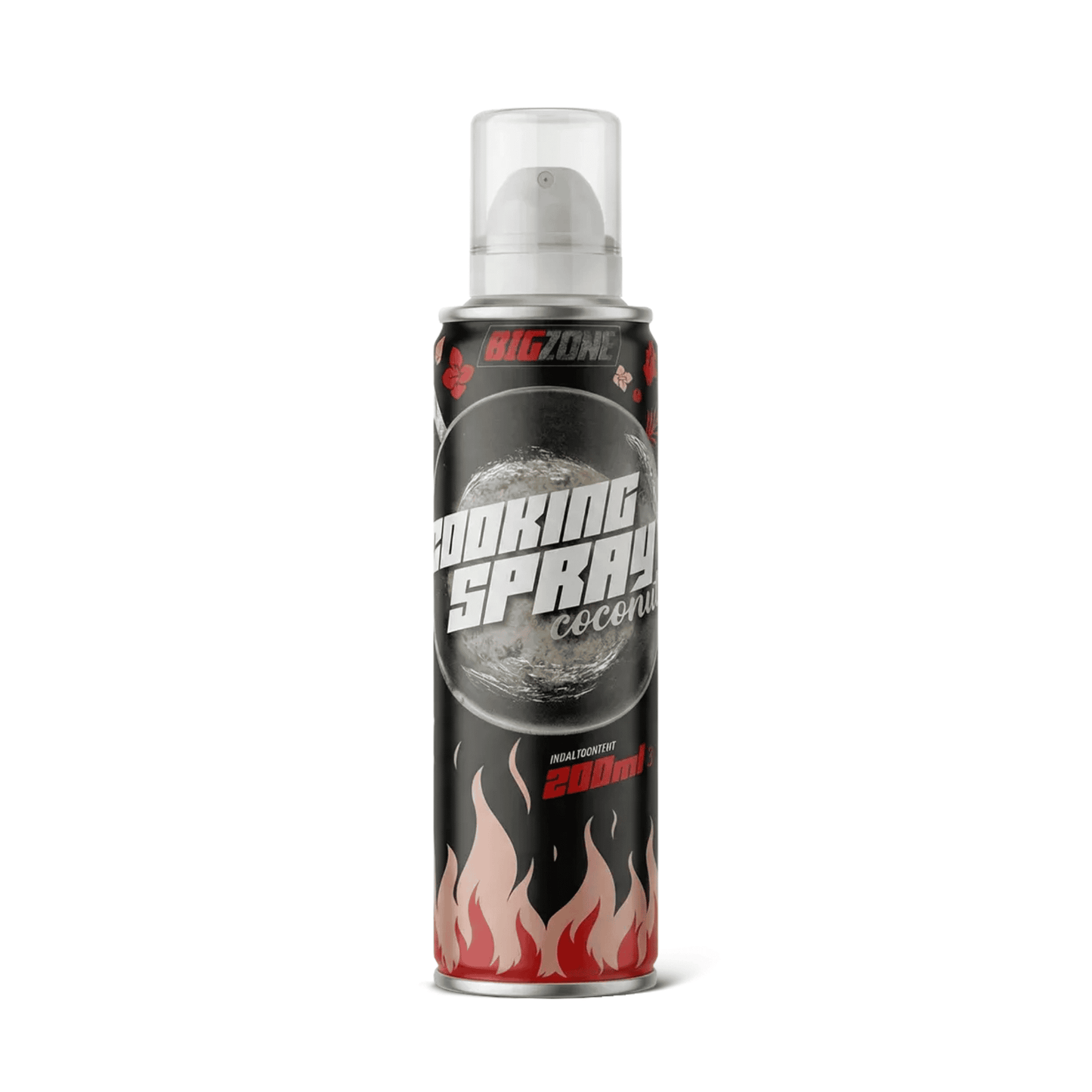 Big Zone Cooking Spray 200 ml