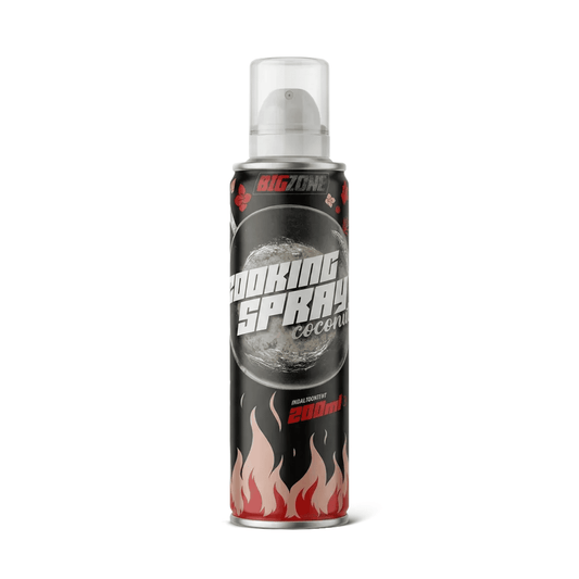 Big Zone Cooking Spray 200 ml