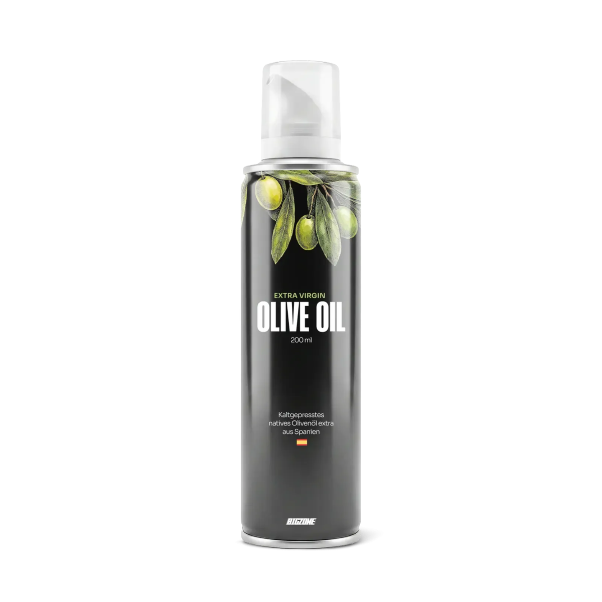 Big Zone Cooking Spray 200 ml