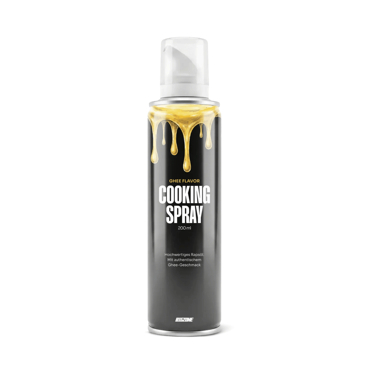 Big Zone Cooking Spray 200 ml