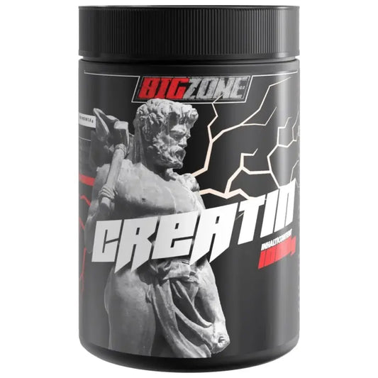 Big Zone Creatin 1000g - SHOPOUTLET24. Der Protein und Supplement Dealer