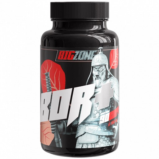 Big Zone Bor 90 Kapseln - SHOPOUTLET24. Der Protein und Supplement Dealer