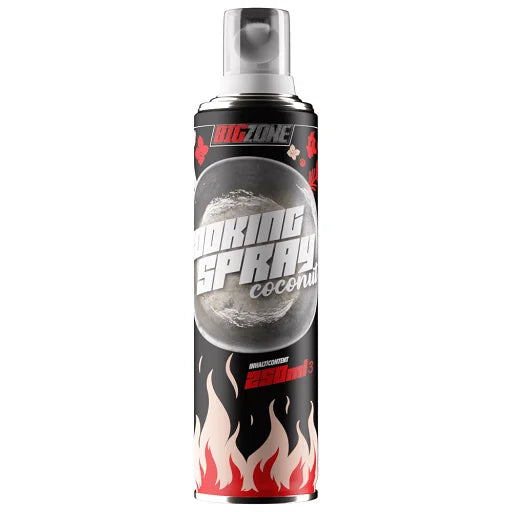 Big Zone Coconut Cooking Spray- 200ml - SHOPOUTLET24. Der Protein und Supplement Dealer