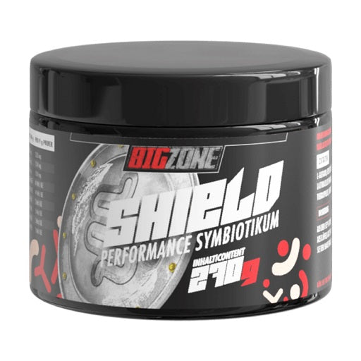 Big Zone Shield 270g - SHOPOUTLET24. Der Protein und Supplement Dealer