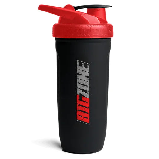 Big Zone Smartshaker Metallshaker- 900ml - SHOPOUTLET24. Der Protein und Supplement Dealer