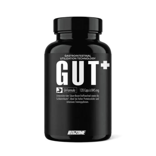 Big Zone Gut 120 Kapseln - SHOPOUTLET24. Der Protein und Supplement Dealer