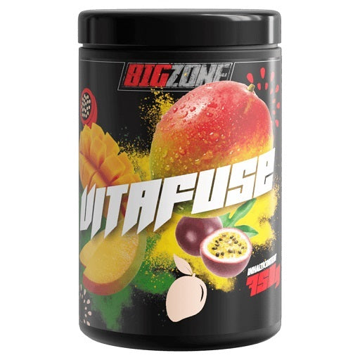 Big Zone Vitafuse 750g - SHOPOUTLET24. Der Protein und Supplement Dealer