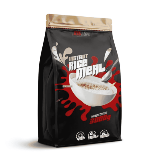 Big Zone Instant Rice Meal (grob) 1000g - SHOPOUTLET24. Der Protein und Supplement Dealer