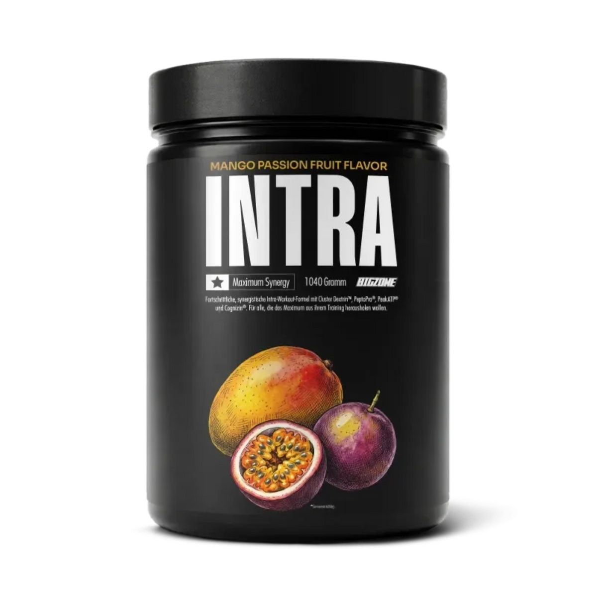 BIG ZONE Intra 1040g - SHOPOUTLET24. Der Protein und Supplement Dealer
