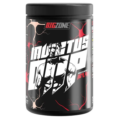 Big Zone Invictus DNP - Max Madsen Signature - SHOPOUTLET24. Der Protein und Supplement Dealer