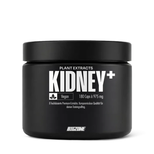 Big Zone Kidney 180 Kapseln - SHOPOUTLET24. Der Protein und Supplement Dealer