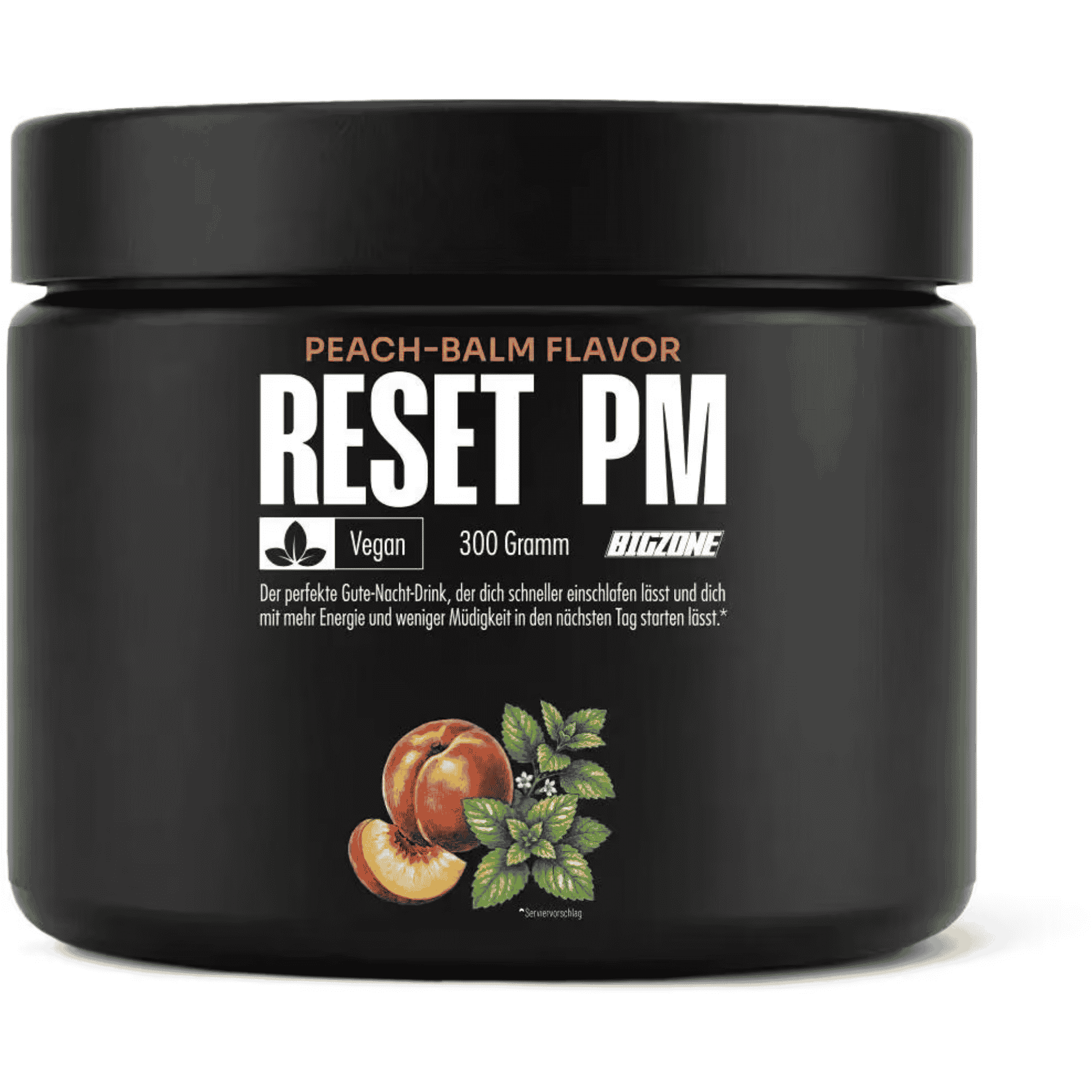 Big Zone RESET PM - 300g Pfirsich