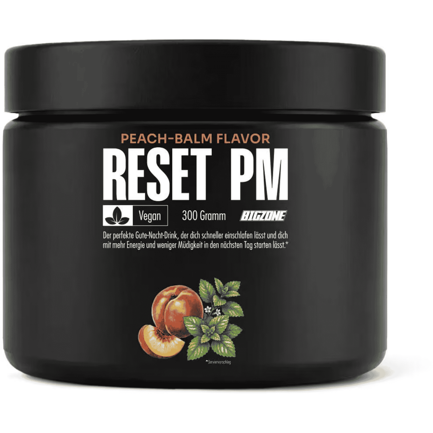 Big Zone RESET PM - 300g Pfirsich