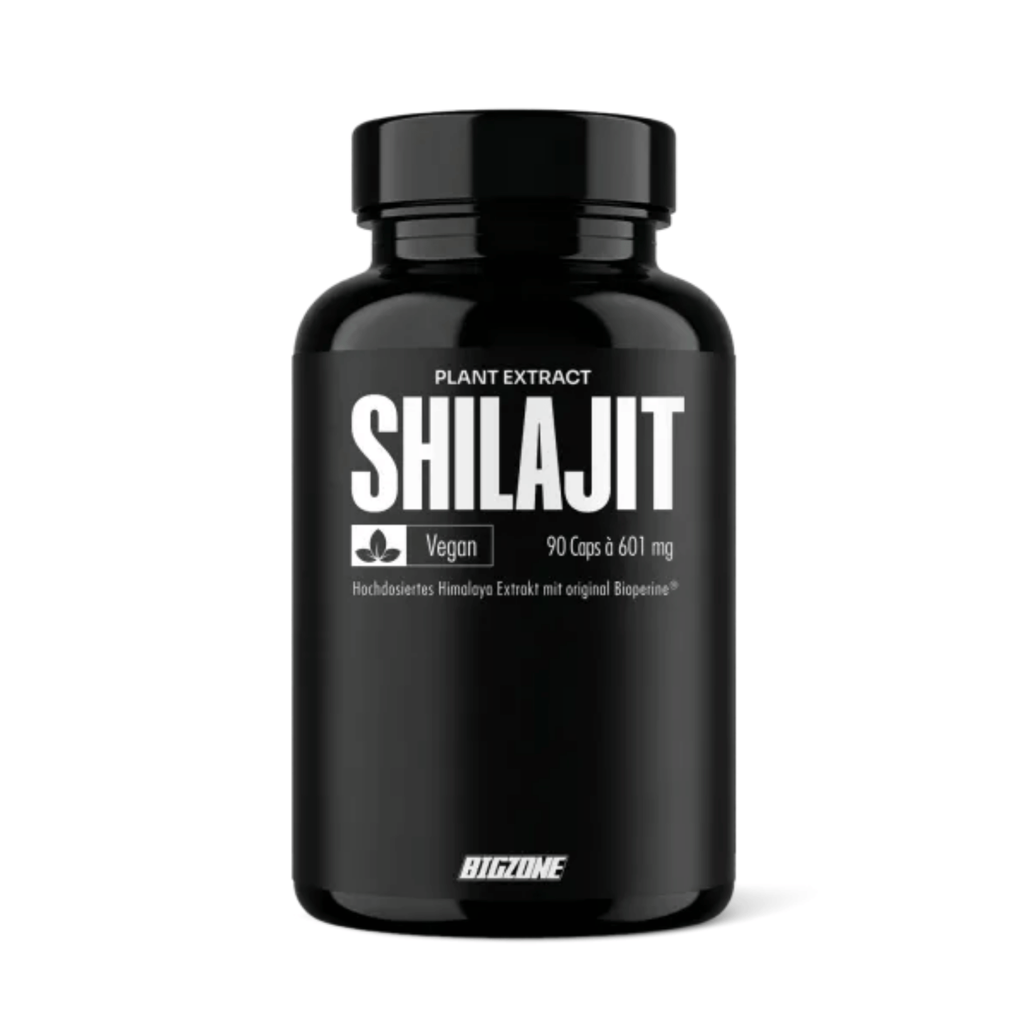 Big Zone Shilajit 90 Kapseln