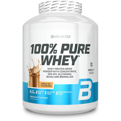 BioTech 100% Pure Whey 2000g