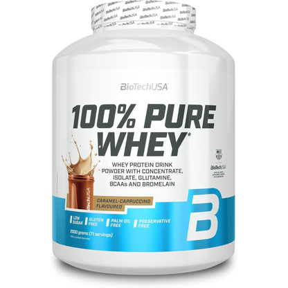 BioTech 100% Pure Whey 2000g