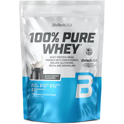 BioTech 100% Pure Whey 400g