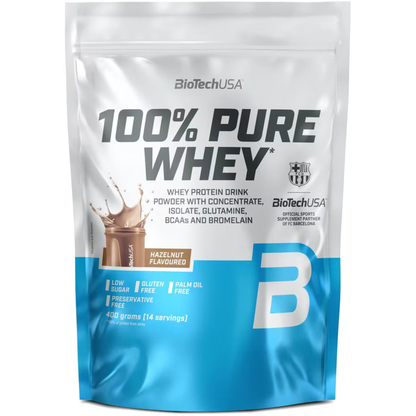BioTech 100% Pure Whey 400g
