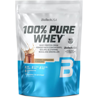 BioTech 100% Pure Whey 400g