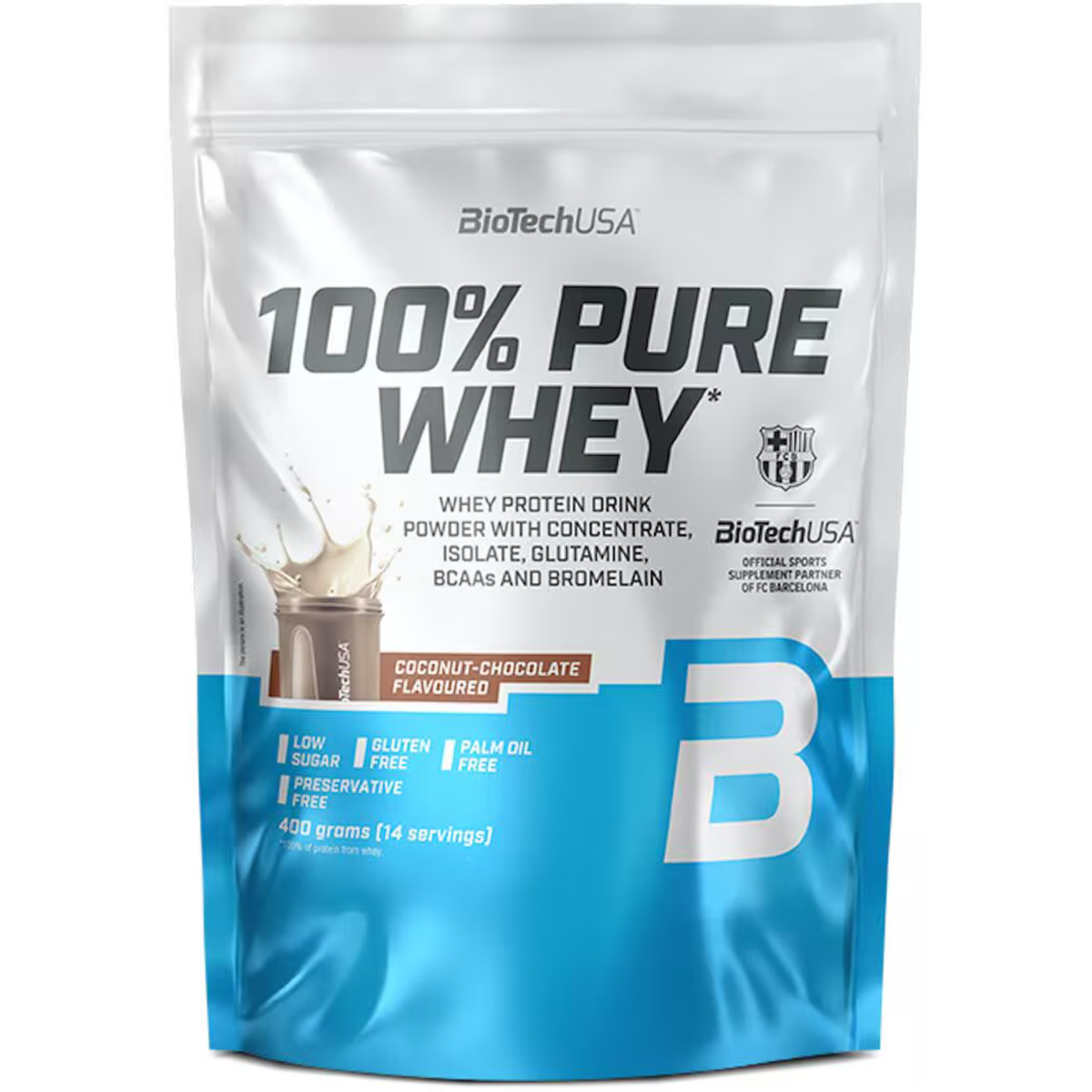 BioTech 100% Pure Whey 400g
